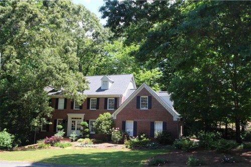 4679 Newell Drive, Marietta, GA 30062