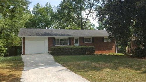 2966 Atterberry Court, Decatur, GA 30033