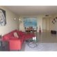 2500 PARKVIEW DR # 810, Hallandale, FL 33009 ID:14520041