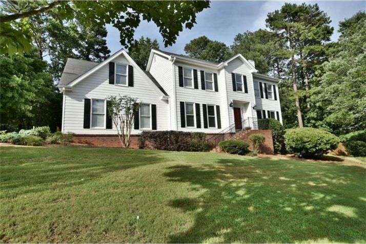 201 Timber Laurel Court, Lawrenceville, GA 30043