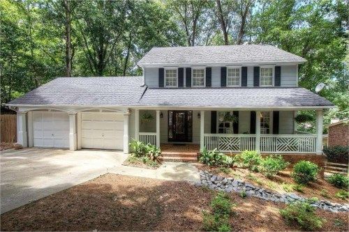 3615 Garrards Crossing Ne, Roswell, GA 30075