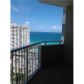 1985 S OCEAN DR # 22M, Hallandale, FL 33009 ID:14420879