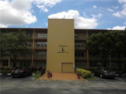 13250 SW 7th Ct # 314L, Hollywood, FL 33027