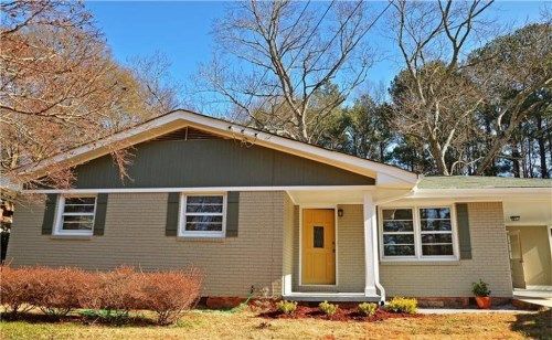 1657 Moncrief Circle, Decatur, GA 30033