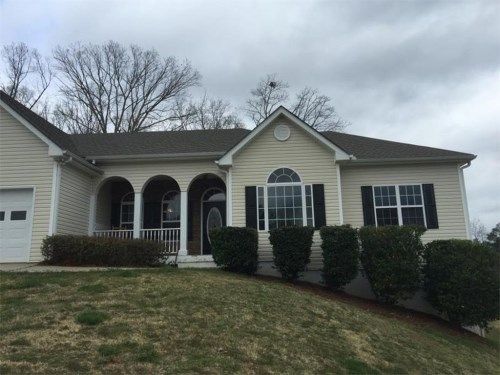 258 Woodland Circle, Dawsonville, GA 30534