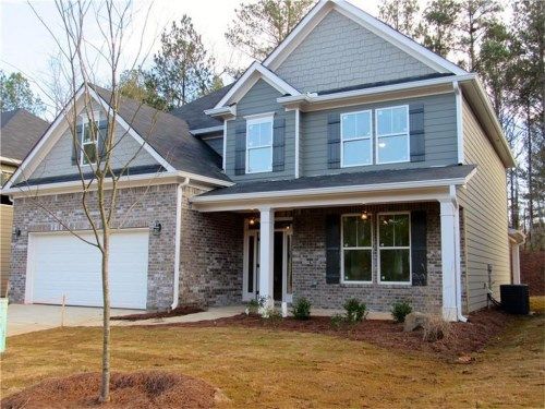 446 Longwood Place, Dallas, GA 30132