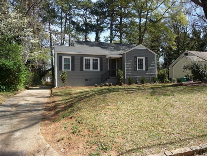 1685 Cecilia Drive Se, Atlanta, GA 30316