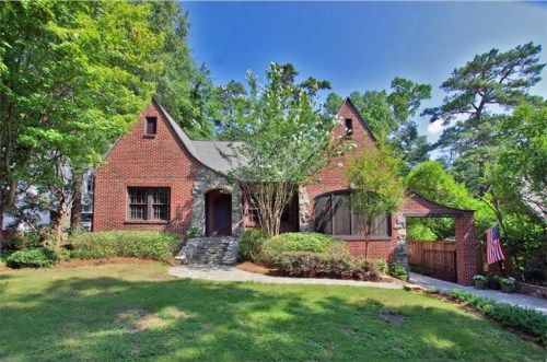 1044 E Rock Springs Road Ne, Atlanta, GA 30306