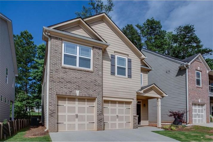 3409 Woodward Down Trail, Buford, GA 30519