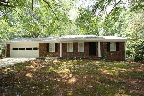 4841 Rockwood Drive, Marietta, GA 30066