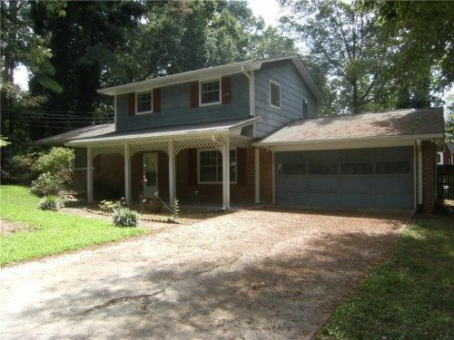 3324 Dearwood Drive, Lilburn, GA 30047