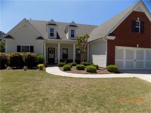 3445 Gardenside Drive, Loganville, GA 30052