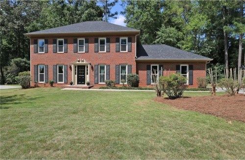 1435 Wood Valley Drive, Marietta, GA 30066