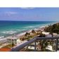 6001 N OCEAN DR # 1005 S, Hollywood, FL 33019 ID:14524348