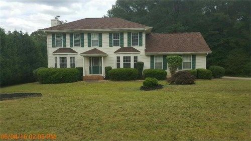 110 Thomas Jefferson Drive, Mcdonough, GA 30253