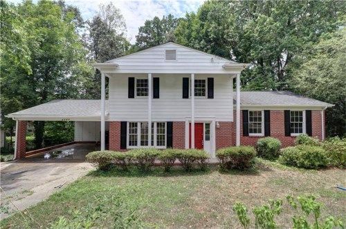 2767 Harrow Drive, Atlanta, GA 30341