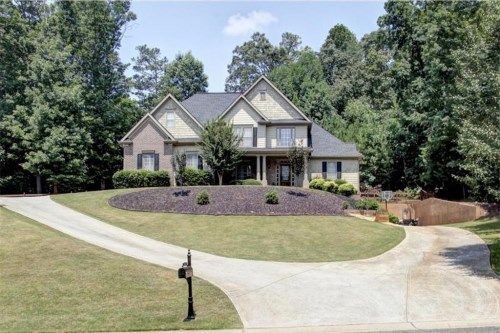 201 Windermere Estates Court, Canton, GA 30114