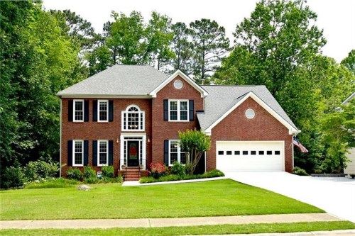 4108 Devon Wood Drive Ne, Marietta, GA 30066