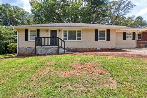 2609 Glenvalley Drive, Decatur, GA 30032