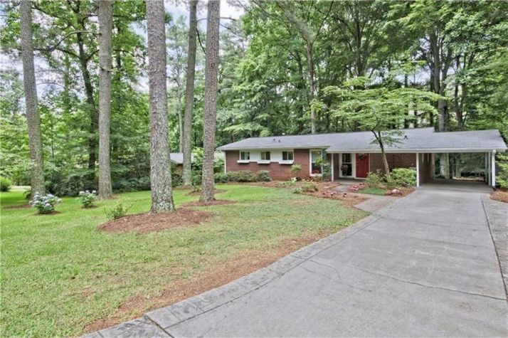 3624 Keswick Drive, Atlanta, GA 30341