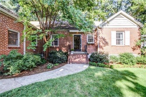 378 Poplar Lane Way, Decatur, GA 30030