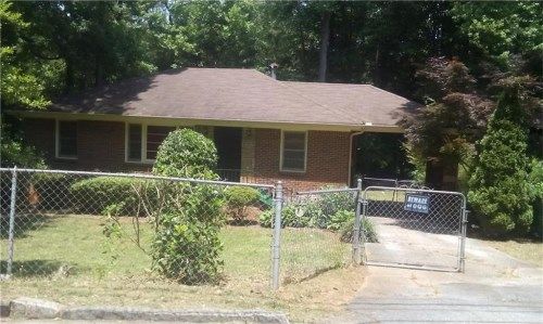 2662 Eastwood Drive, Decatur, GA 30032