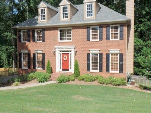 2326 Milstead Circle Ne, Marietta, GA 30066