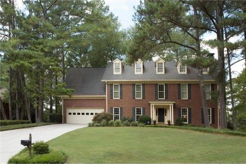 12170 Mountain Laurel Drive, Roswell, GA 30075