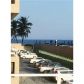 2076 S Ocean Dr # 212, Hallandale, FL 33009 ID:14390976