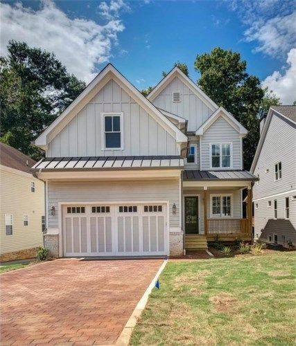 1060 Devine Circle Ne, Atlanta, GA 30319