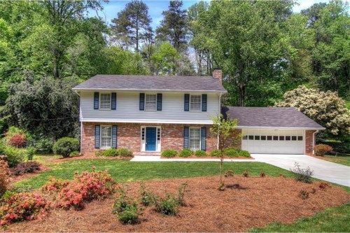 4420 Stonington Circle, Atlanta, GA 30338