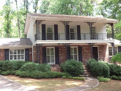 2669 Cravey Drive Ne, Atlanta, GA 30345