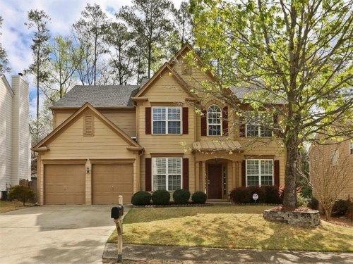 3124 Elmendorf Drive Nw, Kennesaw, GA 30144