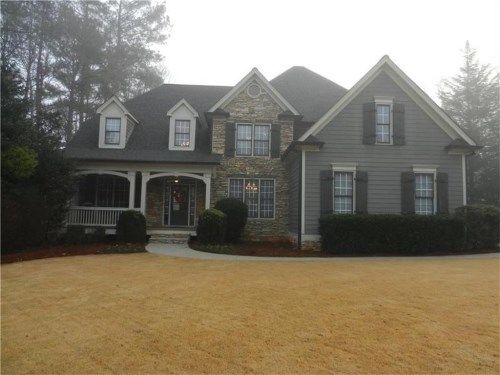 4027 Hickory Fairway Drive, Woodstock, GA 30188