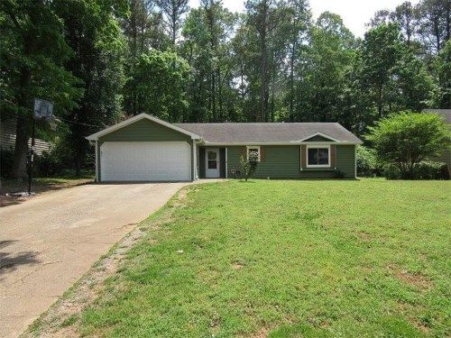 3172 Gwin Oaks Drive, Lawrenceville, GA 30044