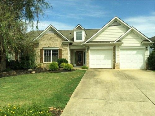 302 Evergreen Court, Canton, GA 30115