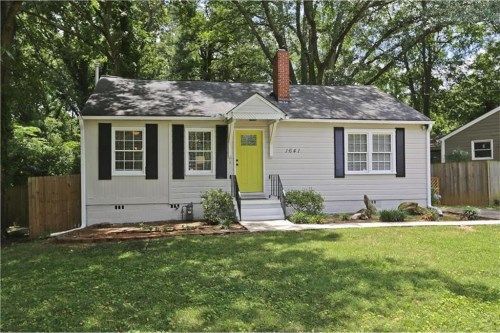 1641 Cecile Avenue, Atlanta, GA 30316