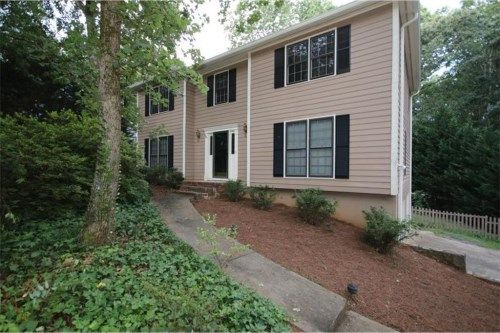 1524 Wood Valley Drive, Marietta, GA 30066