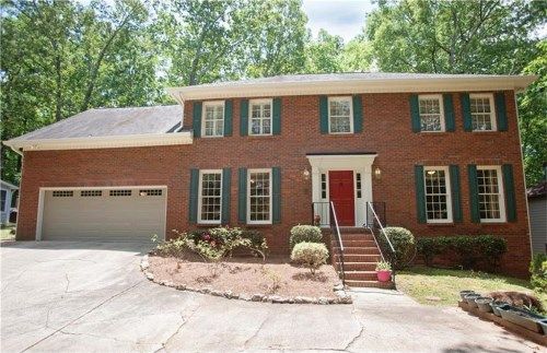 3839 Bluffview Drive, Marietta, GA 30062