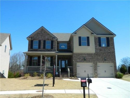 4529 Bogan Meadows Lot 1 Drive, Buford, GA 30519