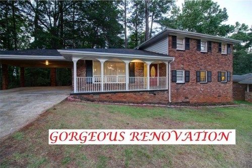 2702 Aquamist Drive, Decatur, GA 30034