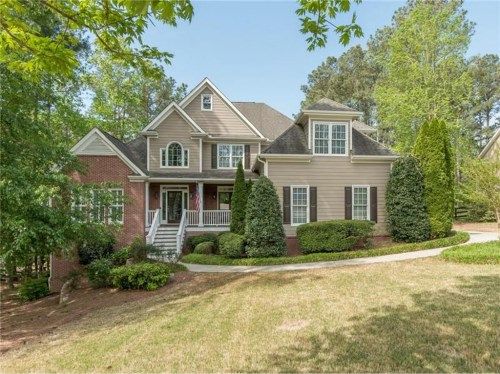 1007 Creek Side Drive, Canton, GA 30115