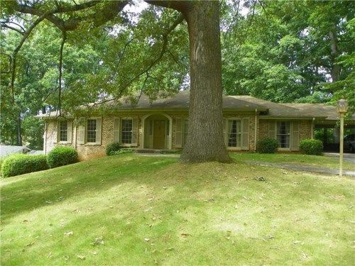 4800 Huntley Drive, Atlanta, GA 30342