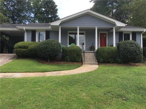 2546 Shetland Drive, Decatur, GA 30033