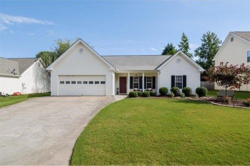 321 Apache Drive, Canton, GA 30115