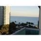 4001 S Ocean Dr # 5M, Hollywood, FL 33019 ID:14703033