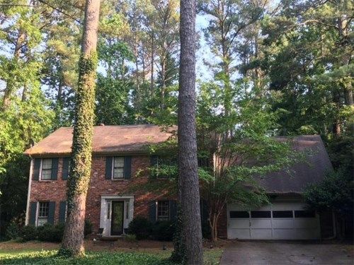 4446 Chimney Springs Court, Marietta, GA 30062