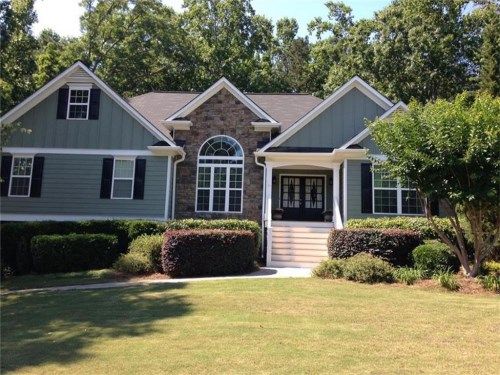 1251 Chester Harris Drive, Dallas, GA 30132