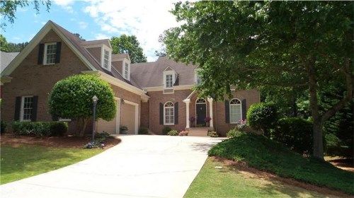 4649 Oakleigh Manor Drive, Powder Springs, GA 30127