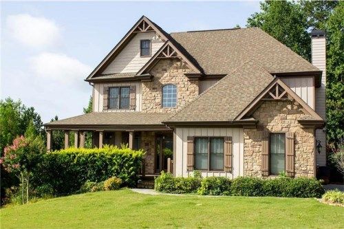 216 Celestial Ridge Drive, Dallas, GA 30132